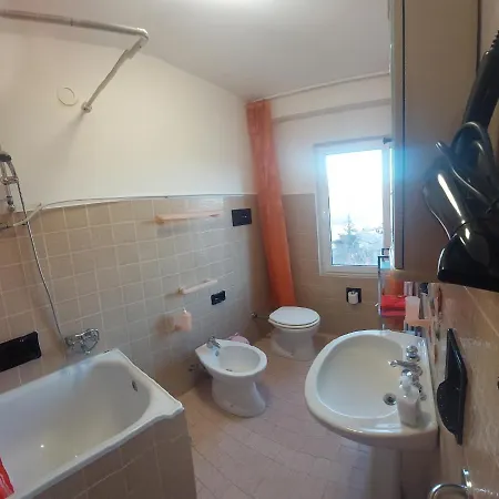 La Casa Di Mia Apartment *