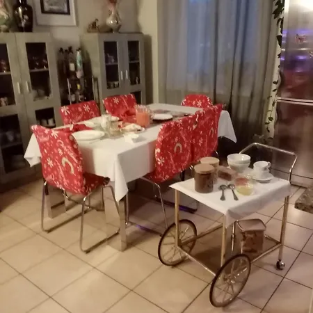 Apartman La Casa Di Mia *