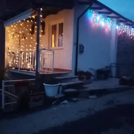 La Casa Di Mia Apartman