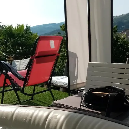 La Casa Di Mia Apartment Perino