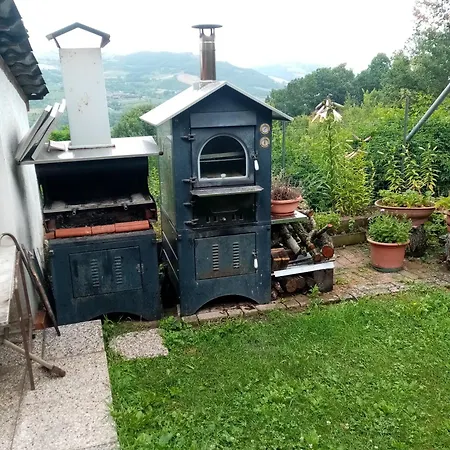 La Casa Di Mia Apartament Perino