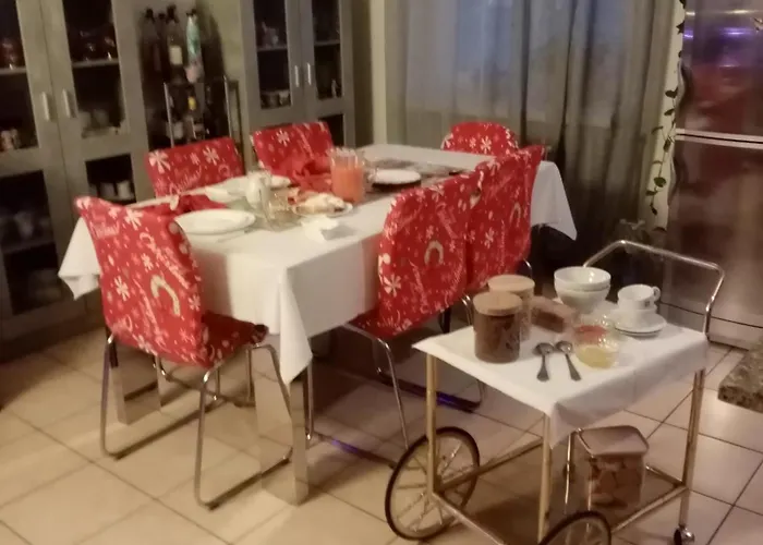 Apartment La Casa Di Mia *