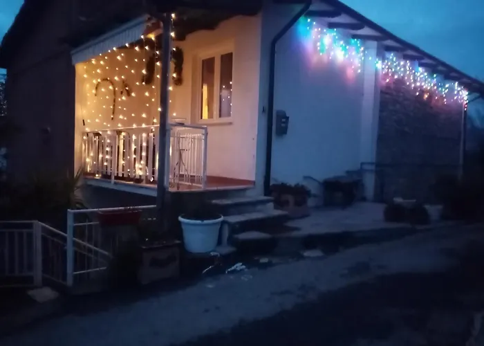 La Casa Di Mia Lägenhet