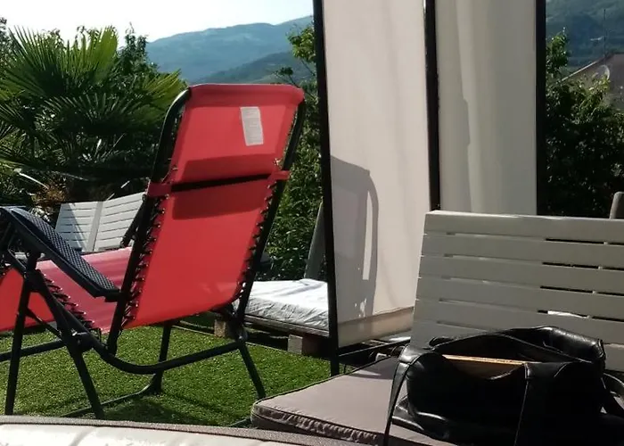 La Casa Di Mia Lägenhet Perino