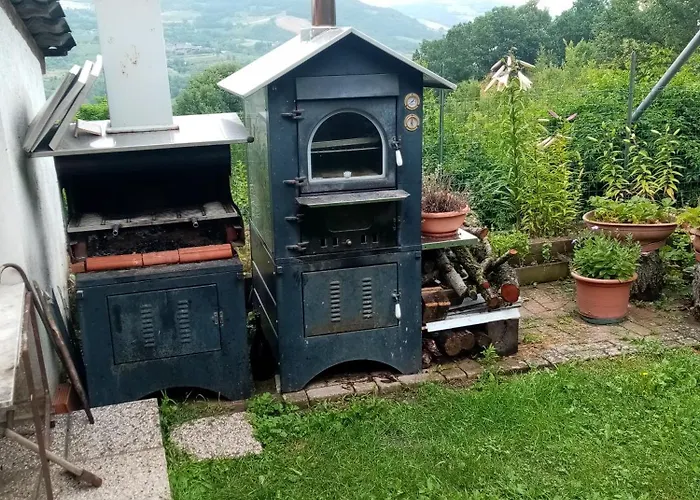 La Casa Di Mia Apartment Perino