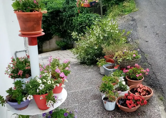 La Casa Di Mia Lägenhet