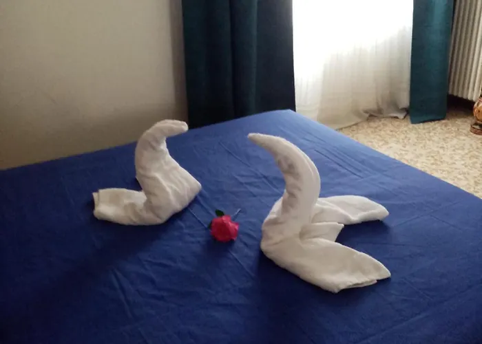 La Casa Di Mia Apartment