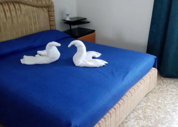 Lägenhet La Casa Di Mia Perino