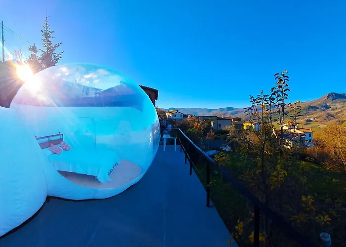 La Casa Di Mia Lägenhet Perino